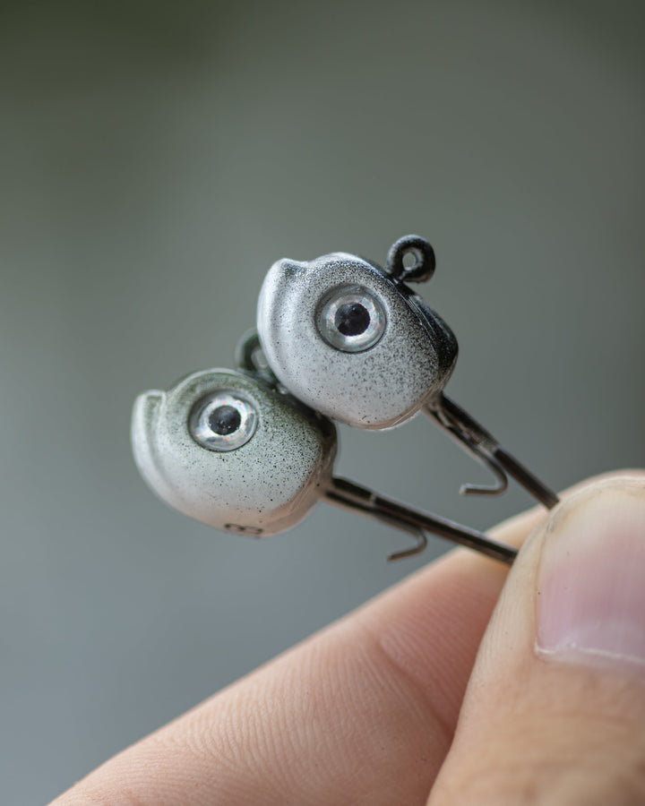 SWIMBAIT JIG HEADS
