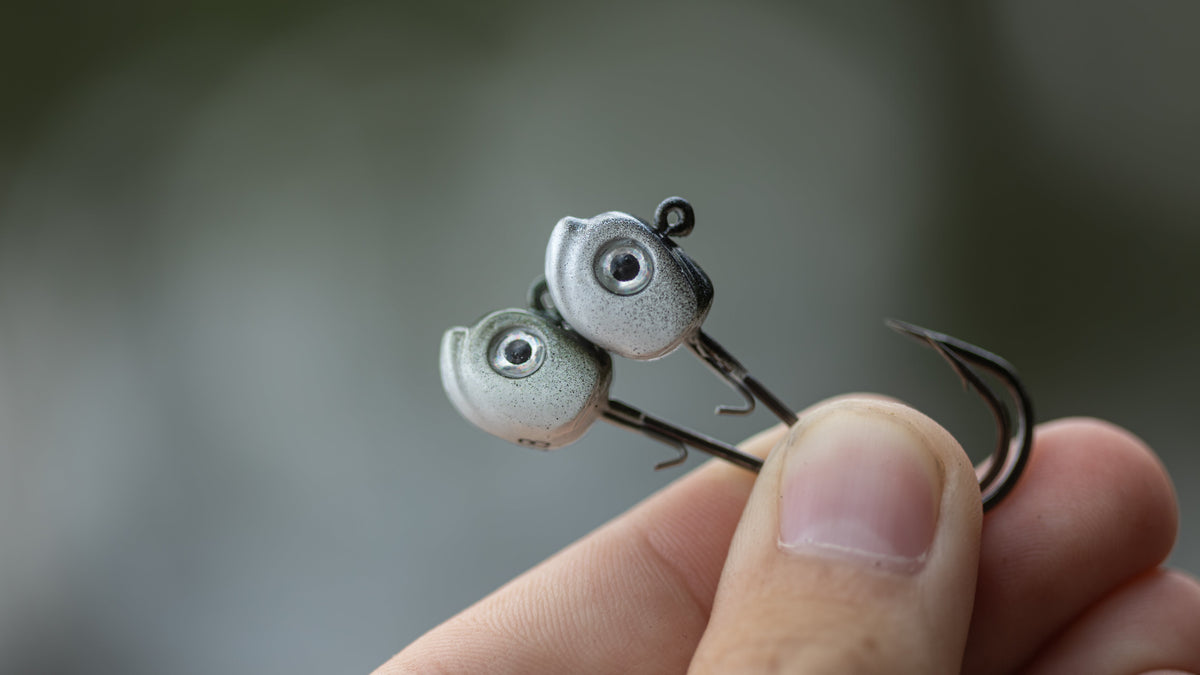 SWIMBAIT JIG HEADS