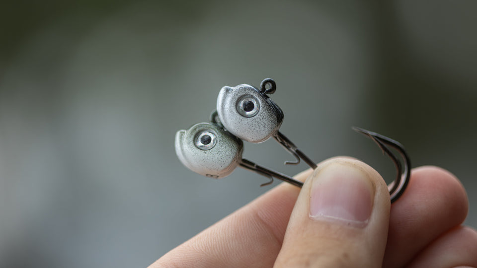 SWIMBAIT JIG HEADS