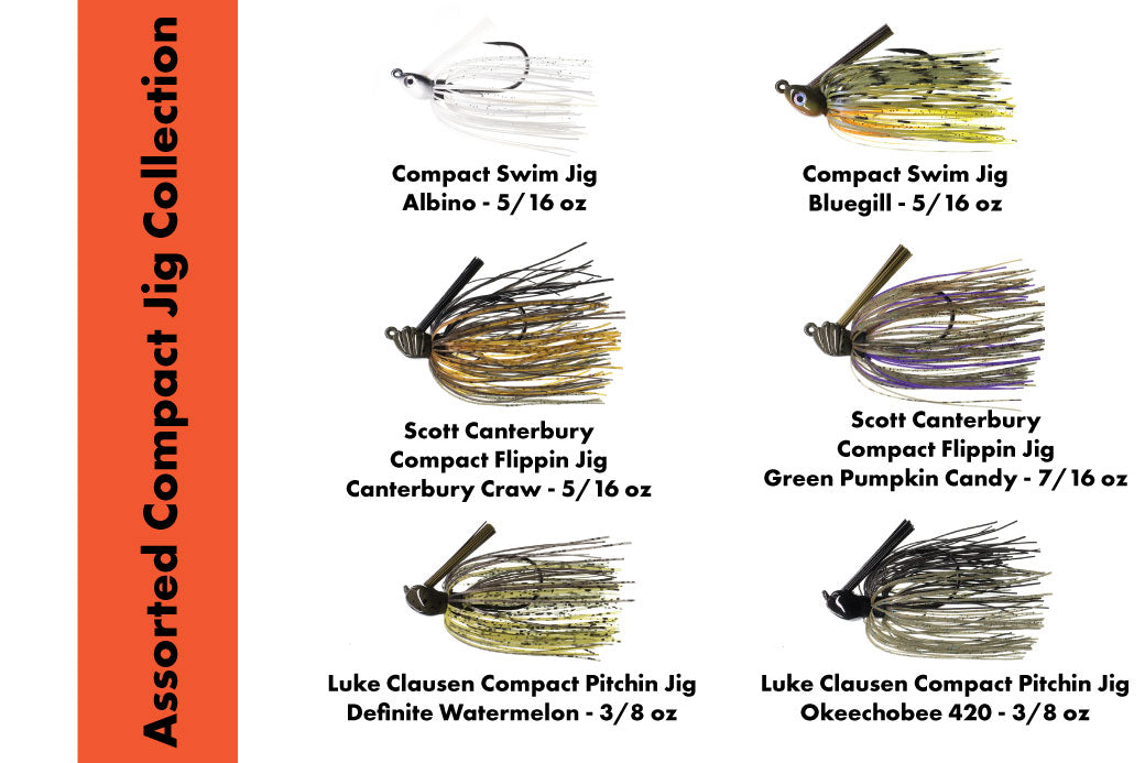 Collections - Dirty Jigs Tackle