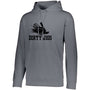 Graphite Moisture Wicking Sweatshirt