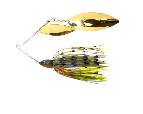 Compact Spinnerbait