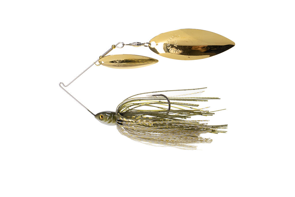 Compact Spinnerbait