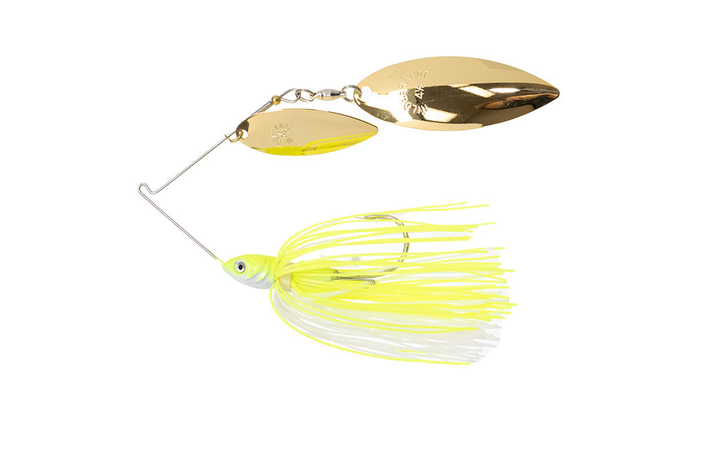 Compact Spinnerbait