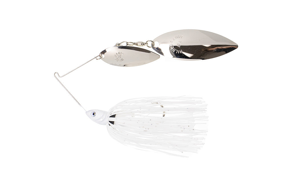 Compact Spinnerbait - Dirty Jigs Tackle