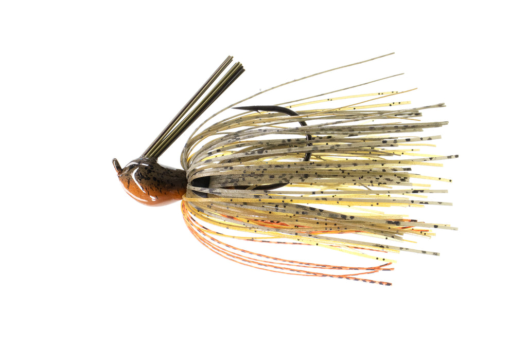 Luke Clausen Shakey Head - Dirty Jigs Tackle