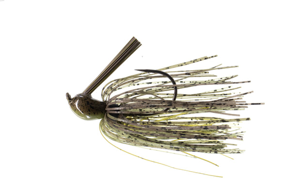 Luke Clausen Compact Pitchin' Jig