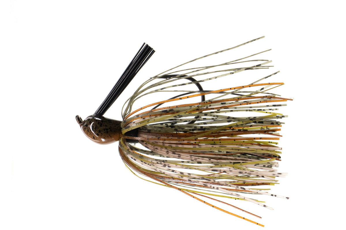 Luke Clausen Compact Pitchin' Jig