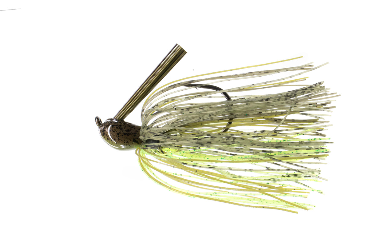 Luke Clausen Compact Pitchin' Jig