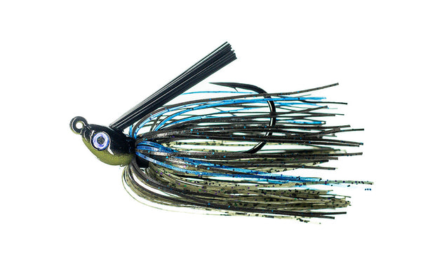 Compact Swim Jig