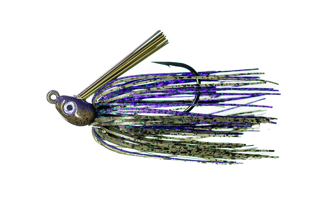 Compact Swim Jig