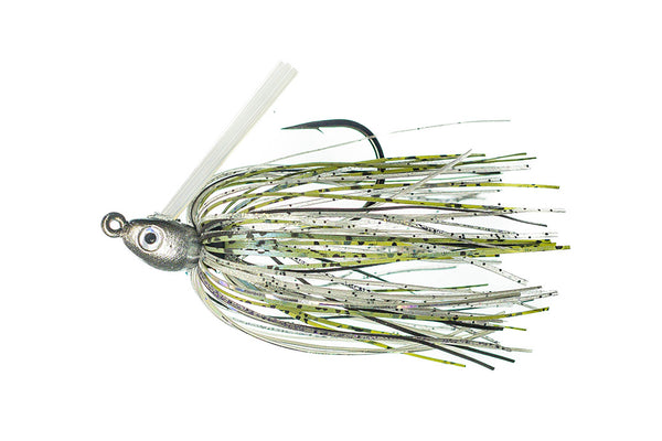 Compact Swim Jig