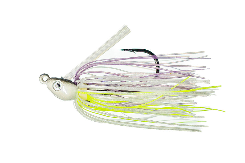 Compact Swim Jig