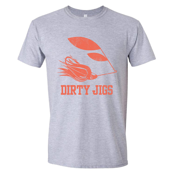 $5.99 Spinnerbait Soft Tee