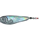  Shattered Glass Silver