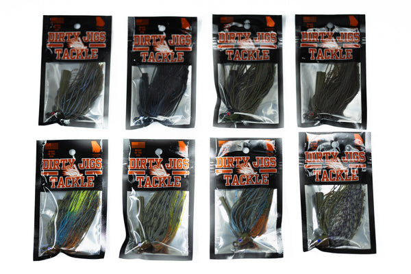 Bluegill Swim Jig Collection
