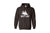 Dirty Jigs Heavy Blend Hooded Sweatshirt Black