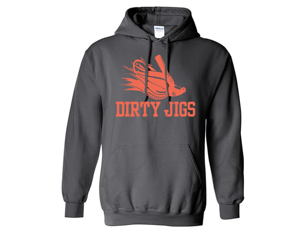 Dirty Jigs Heavy Blend Hooded Sweatshirt