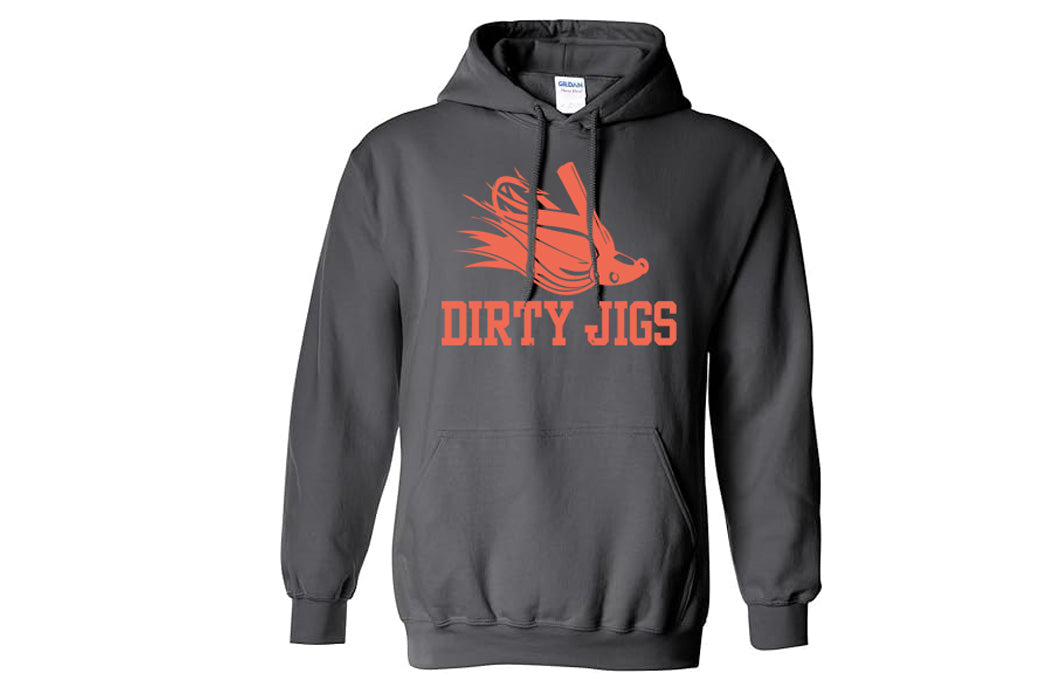 Dirty Jigs Heavy Blend Hooded Sweatshirt