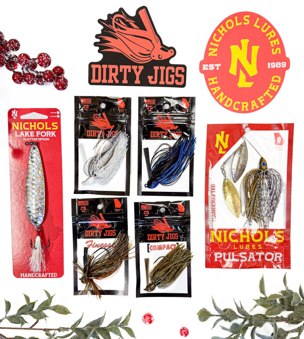 THE STARTER STOCKING