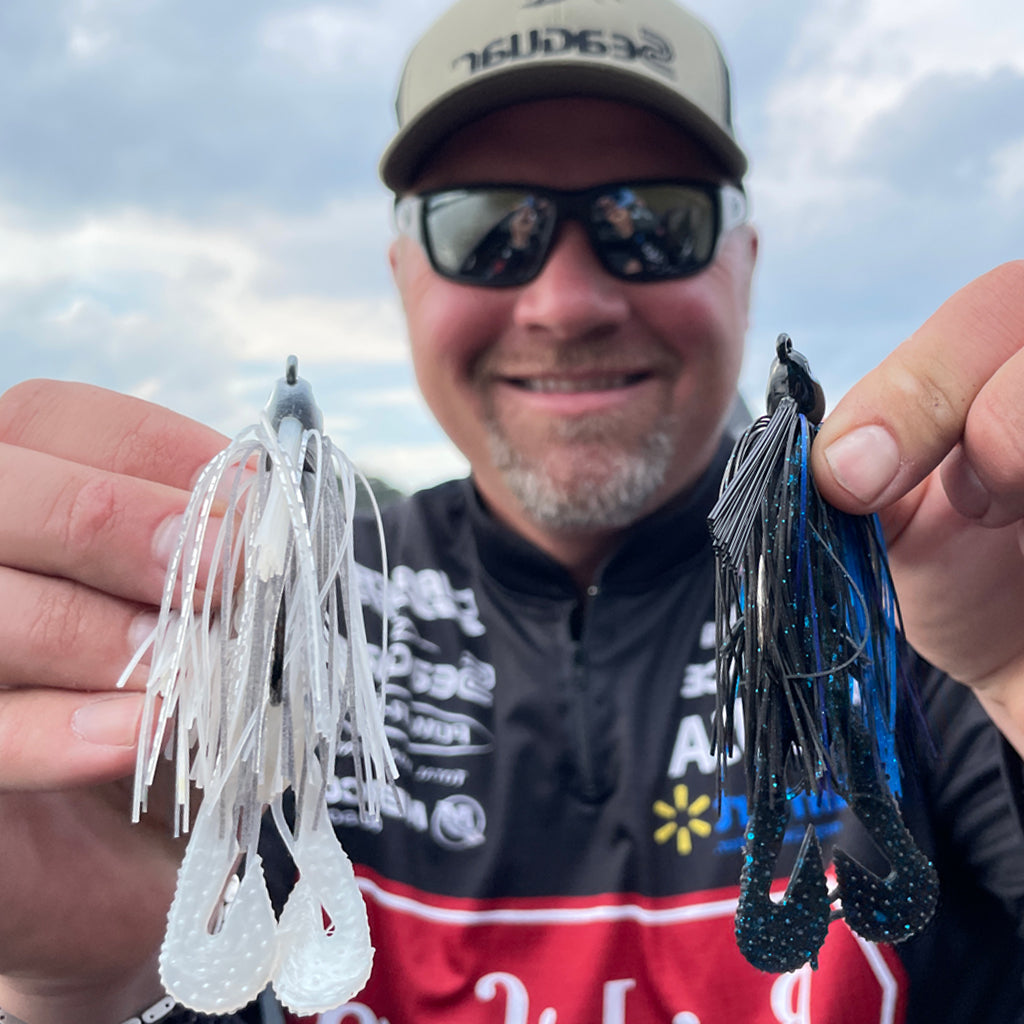 Dirty Jigs Tackle  The Best Bass Jigs in the World