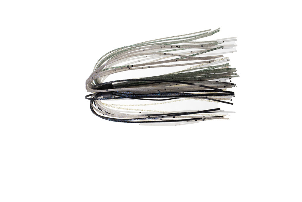 Jig Skirts Lures Kit Replacement Skirts for Spinnerbait Skirts 88