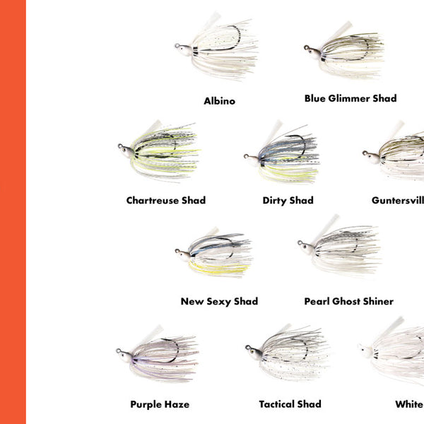 Shad Swim Jig Collection