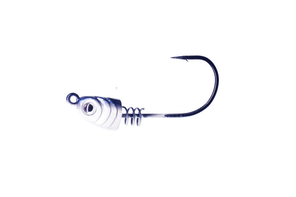 Tactical Bassin Screwed Up Swimbait Head