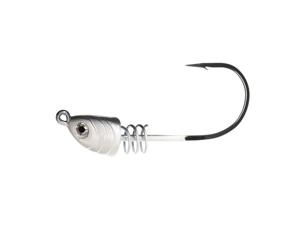 Tactical Bassin Screwed Up Swimbait Head