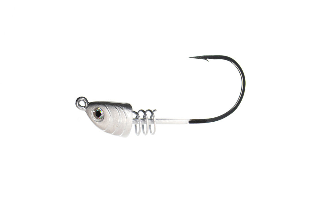 Tactical Bassin Screwed Up Swimbait Head