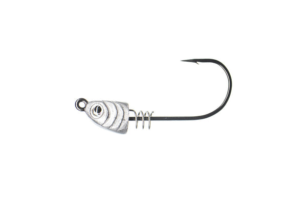 Tactical Bassin Screwed Up Swimbait Head