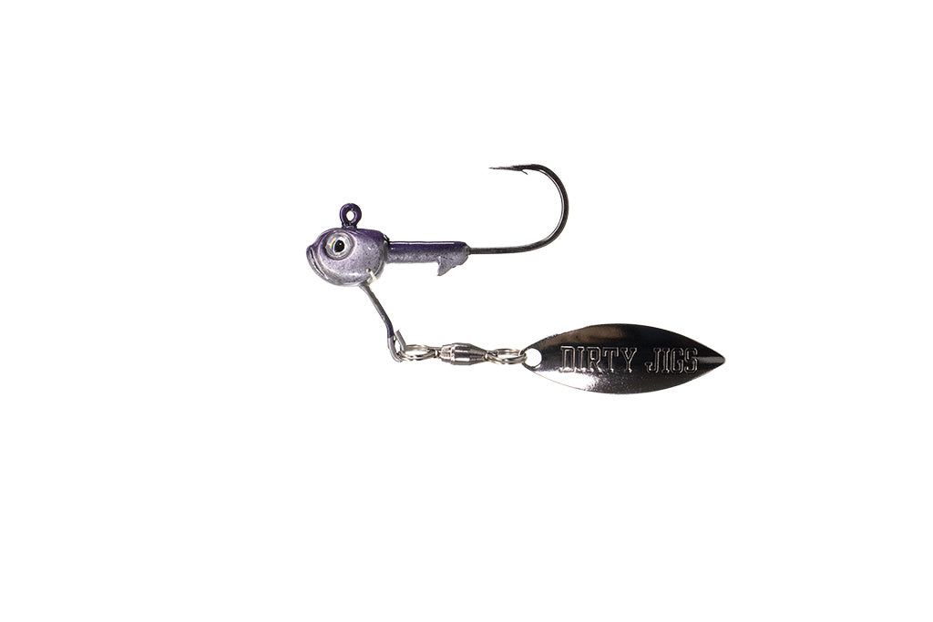 Tactical Bassin' Mini Underspin