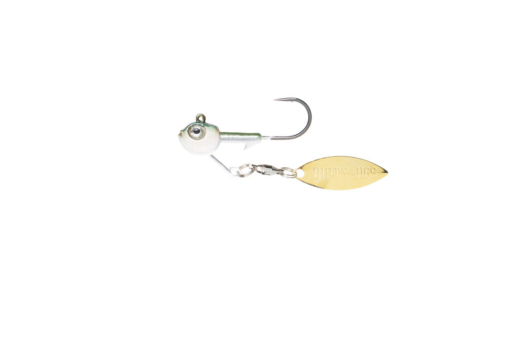 Tactical Bassin' Mini Underspin - Dirty Jigs Tackle