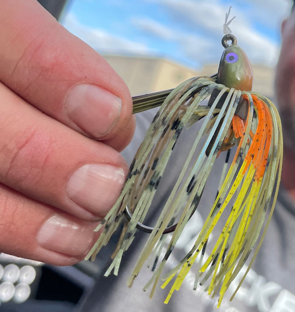 Dirty Jigs Full Size Tactical Bassin' Underspin