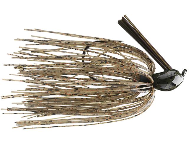 Dirty Jigs Compact Double Willow Spinnerbait Bluegill – Hammonds