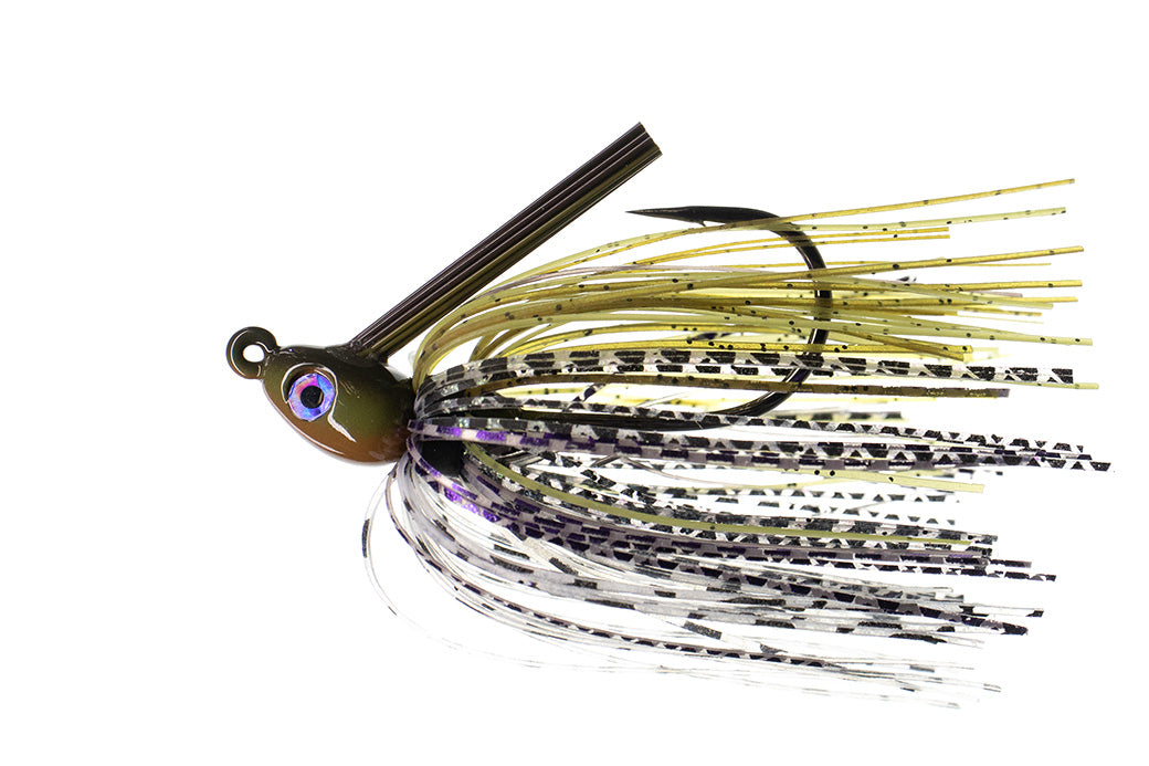 Compact Swim Jig