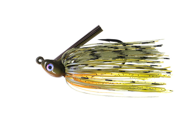 Compact Swim Jig