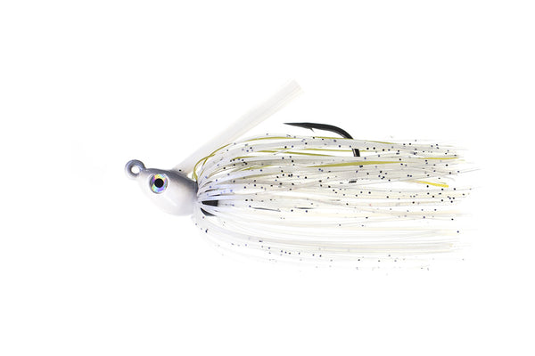 Compact Swim Jig