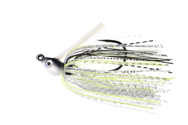 Compact Swim Jig