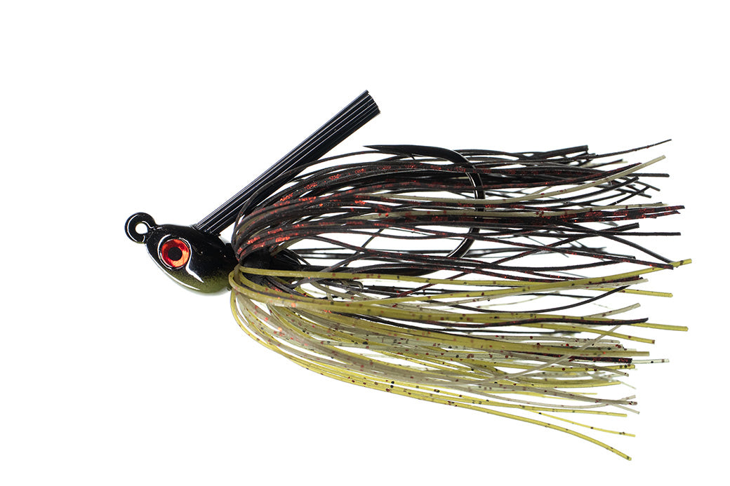 Compact Swim Jig