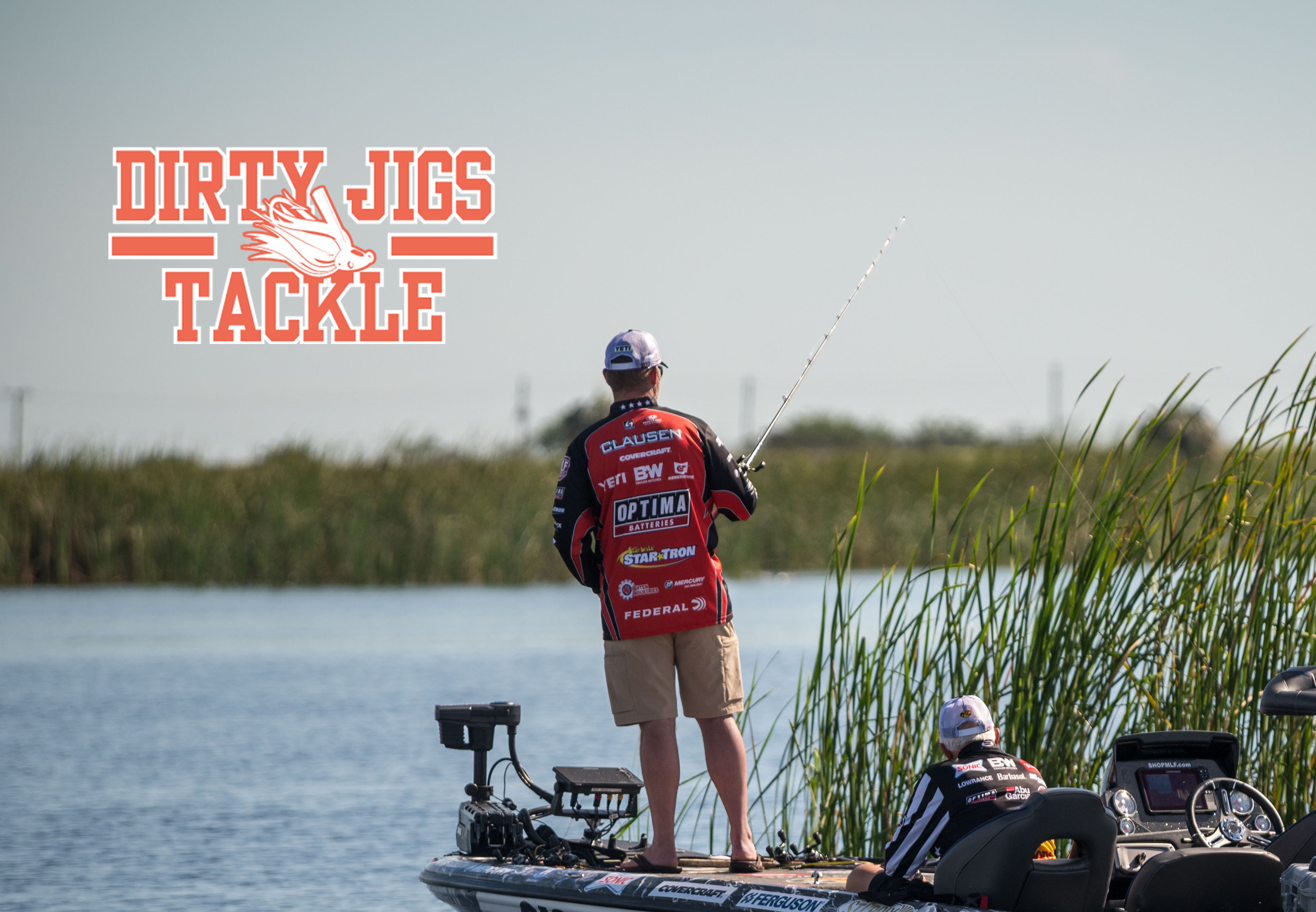 Dirty Jigs Tackle Gift Card