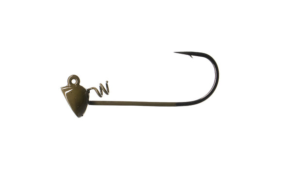 Horseshoe Shakey Head - Dirty Jigs Tackle