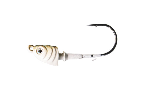 Matt Allen Tactical Bassin' Swimbait Head