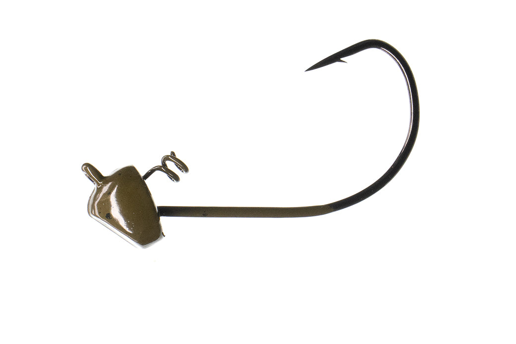 Magnum Stand Up Head - Dirty Jigs Tackle