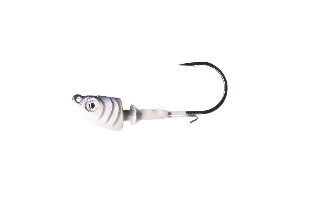 Tactical Bassin' Finesse Swimbait Head - Dirty Jigs Tackle