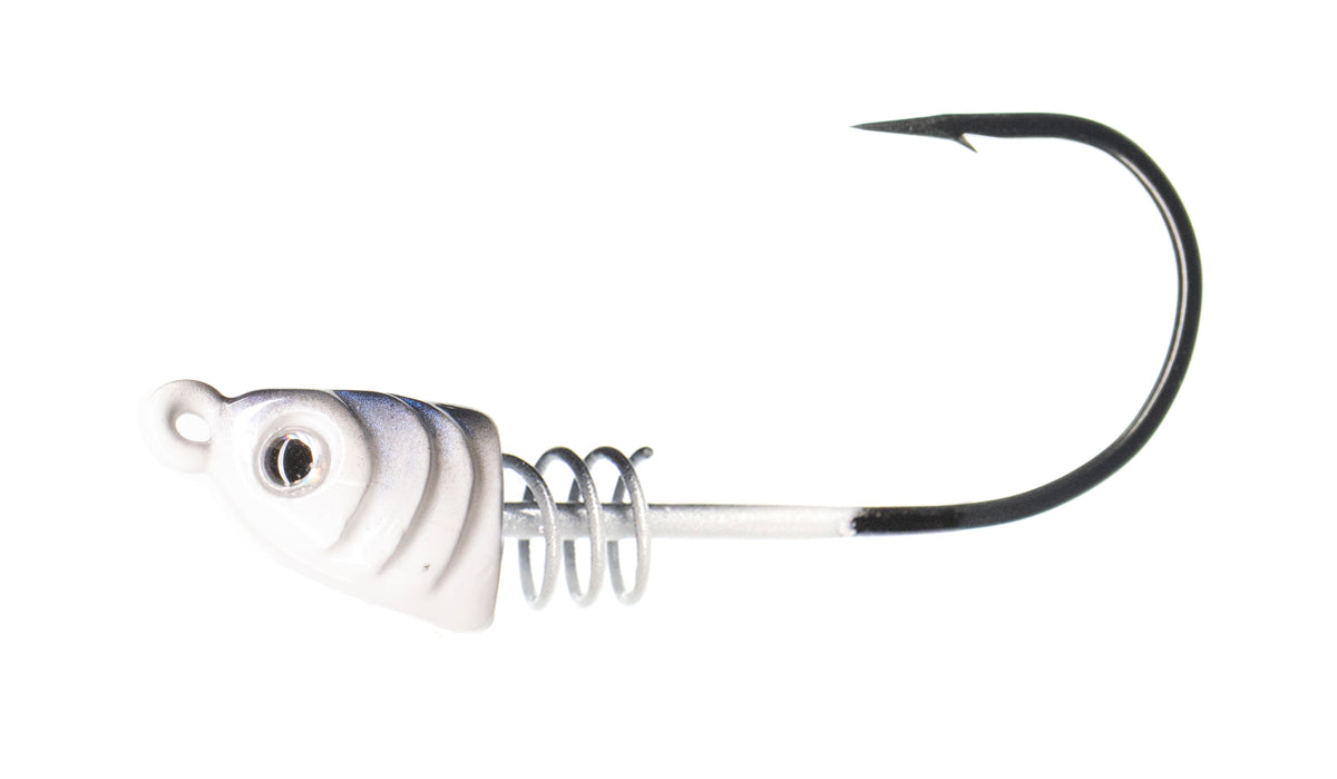 Tactical Bassin Screwed Up Swimbait Head