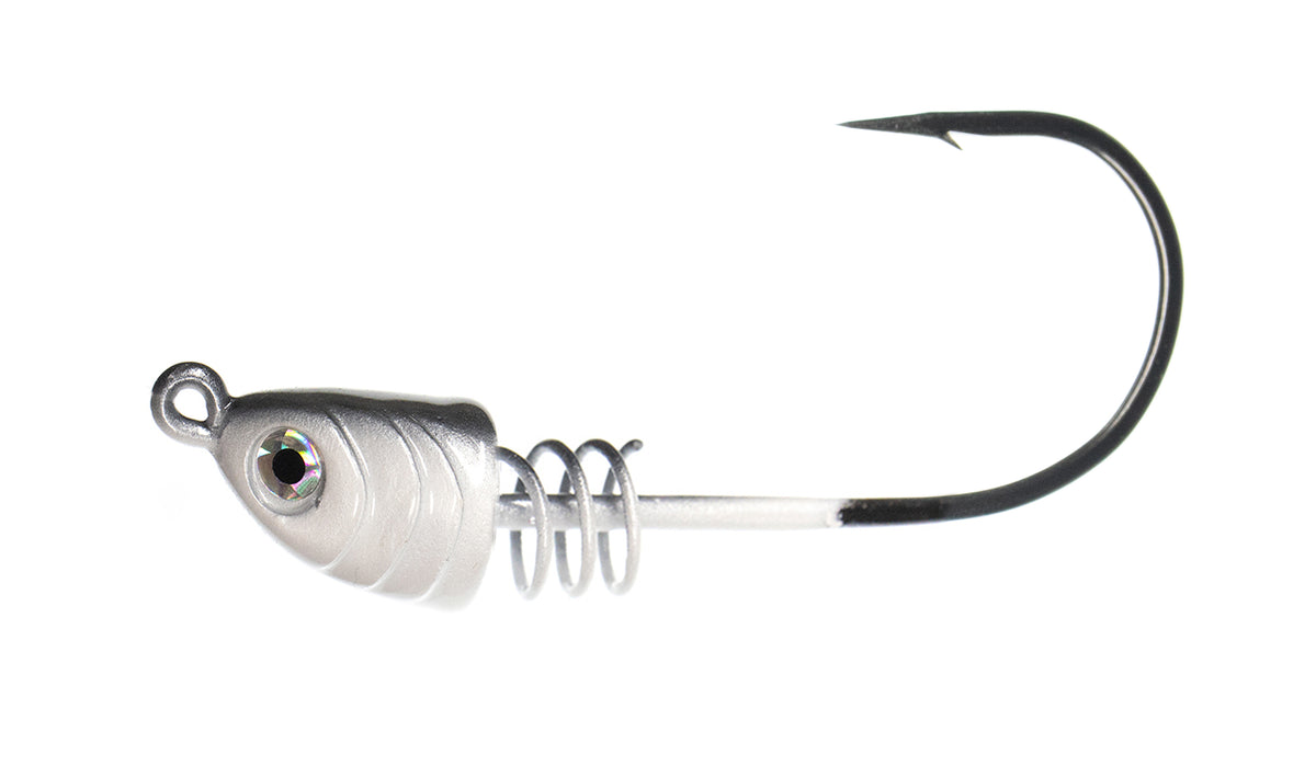 Tactical Bassin Screwed Up Swimbait Head