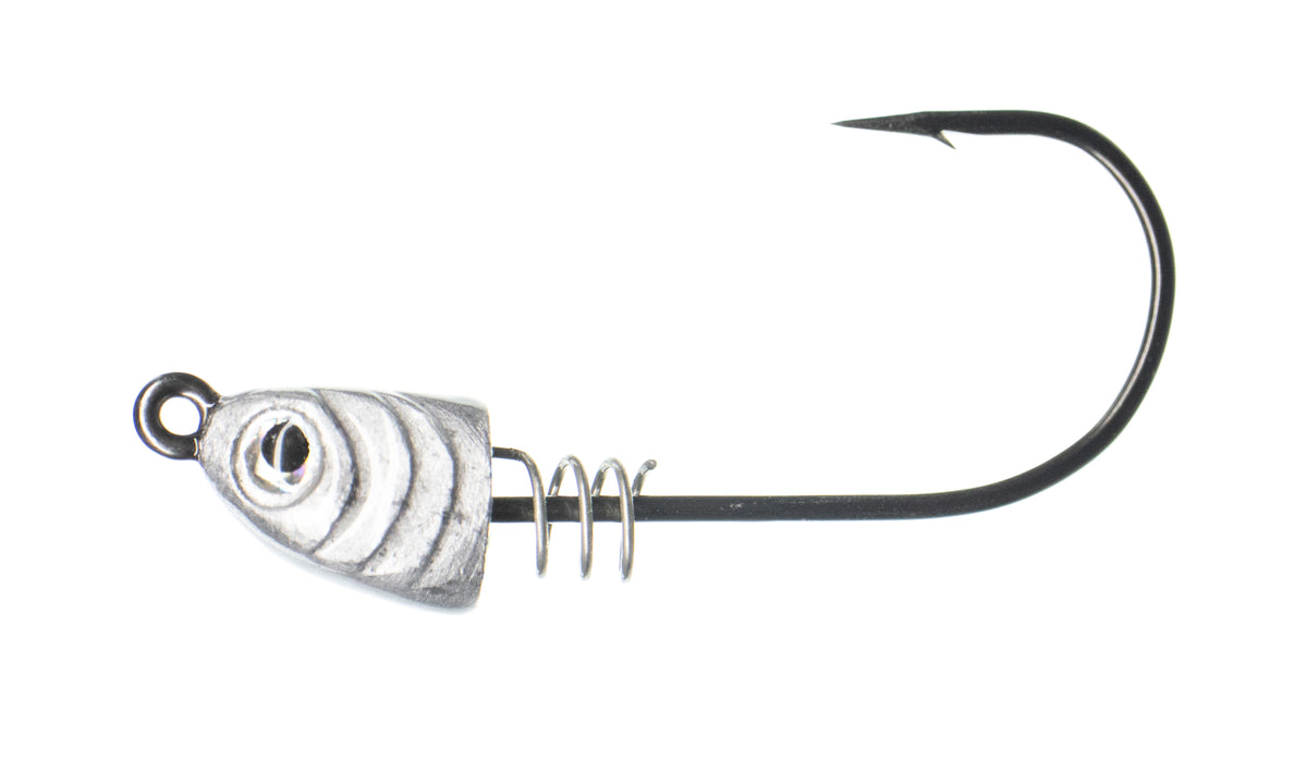 Tactical Bassin Screwed Up Swimbait Head